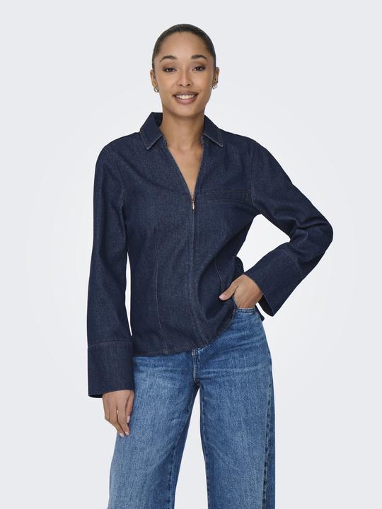 Produktbild JdY JDYSALLY Jeanshemd Jeanshemd (S)