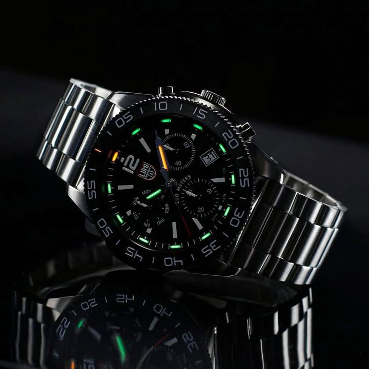 Produktbild Luminox Pacific Diver Chrono 3140 Series (Chronograph, 44 mm)