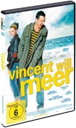 Image du produit Vincent veut la mer (DVD, 2010, Allemand)