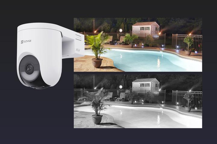 Immagine prodotto EZVIZ HB8 Lite (4 Mpx)