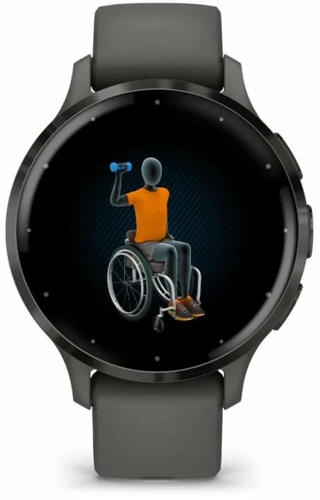 Produktbild Garmin Venu 3S (41 mm, nur WLAN)