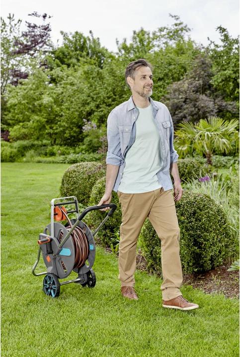 Actual product image Gardena CleverRoll L Easy