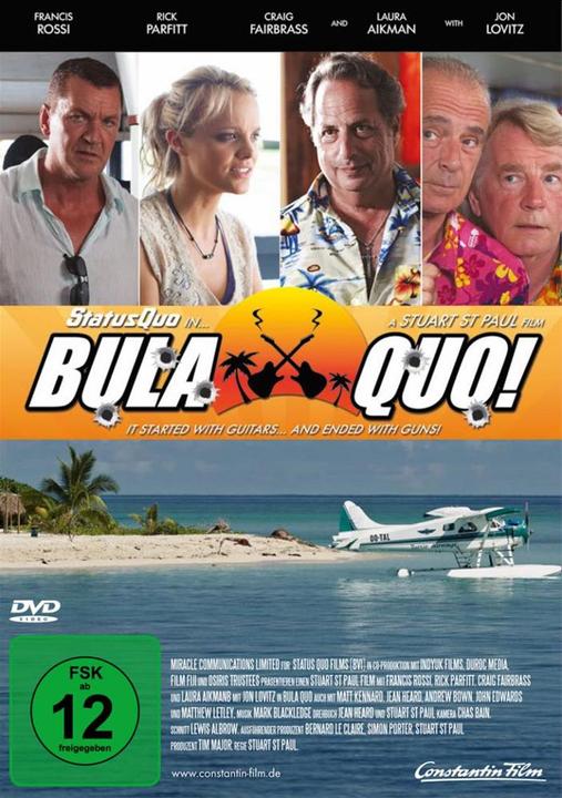 Immagine prodotto Bula quo! (DVD, 2013, Inglese, Tedesco)