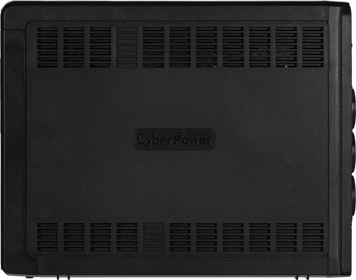 Actual product image Cyberpower PFC SineWave LCD GP 1350VA/810W (1350 VA, 780 W, Line-interactive UPS)