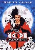 Actual product image 101 Dalmatians (live action film) (DVD, 1996, Turkish, English, Italian, German)