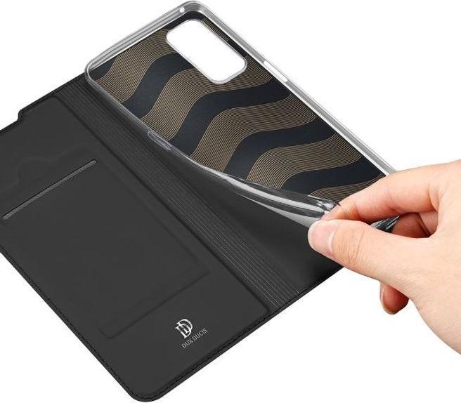 Produktbild Dux Ducis Skin Pro Series Bookcover (Realme 7)
