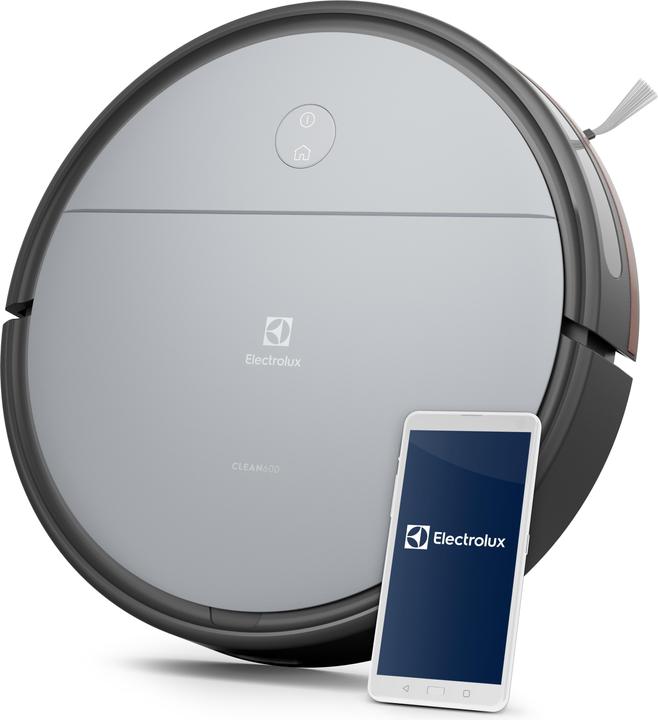 Electrolux ER61UD1UG (Aspirazione robotica)