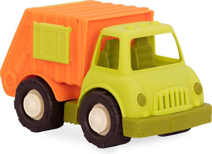 Produktbild B.toys B. Happy Cruisers Müllwagen