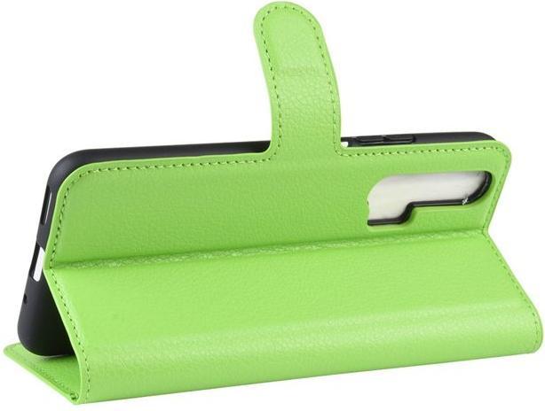 Produktbild MU Classic Litchi Leder Bookcover Series (Honor 20 Pro)