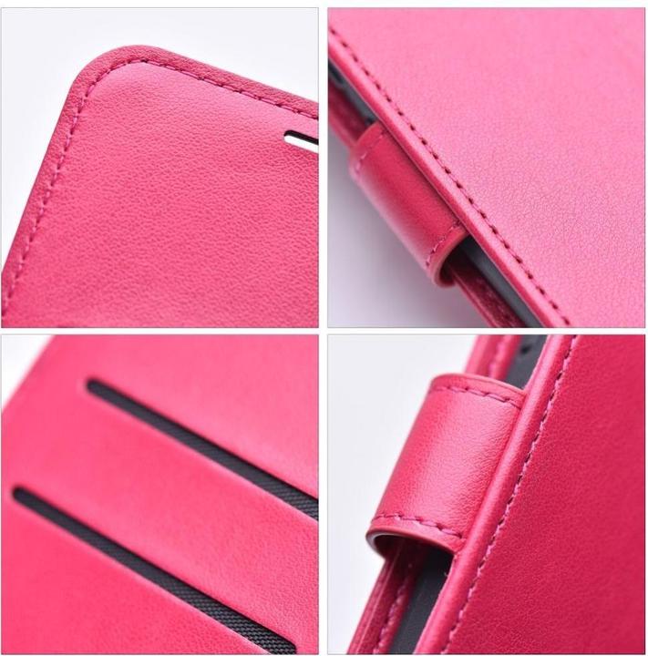 Immagine prodotto OEM Back panel cover MEZZO Book case for IPHONE 16 Plus mandala magenta (Apple iPhone 16 Plus)