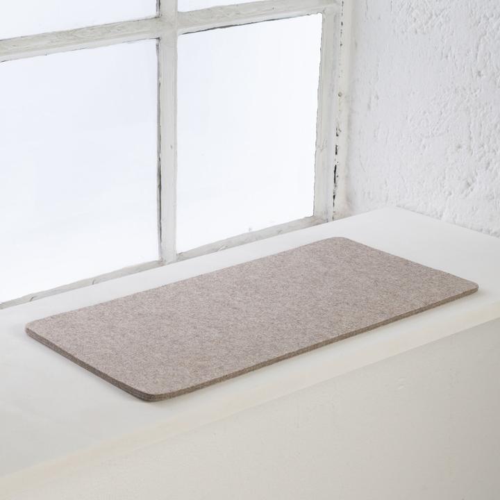 Actual product image LucyBalu FELTY Fensterbrettauflage (Cat)