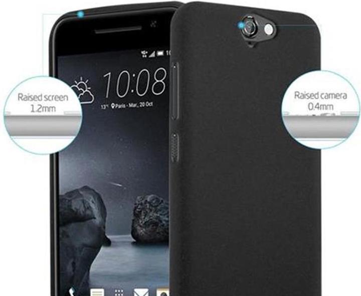Produktbild Cadorabo TPU Frosted Cover (HTC One A9)