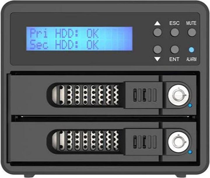 Produktbild Raidon GR3680-BA31 (2.5", 3.5")