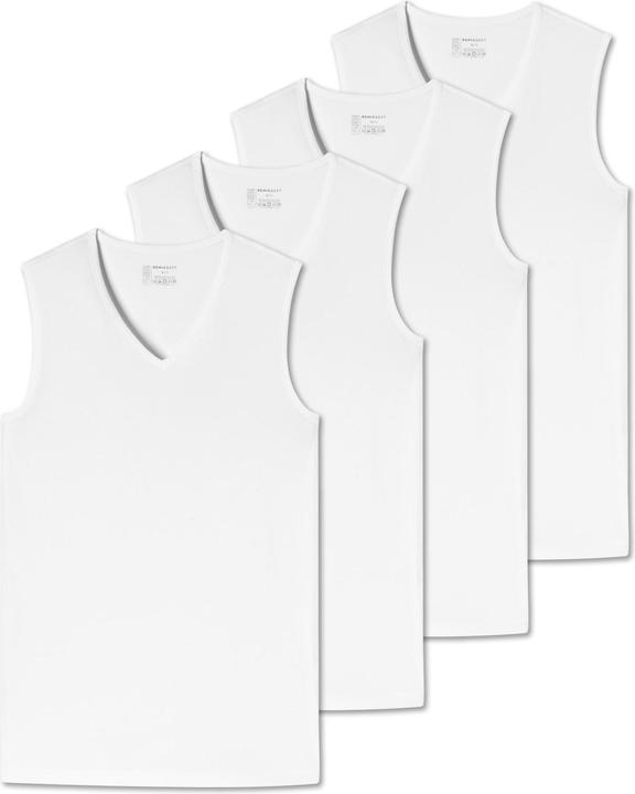 Actual product image Schiesser 4PACK Tank Top (L)