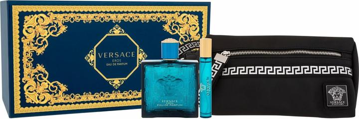 Actual product image Versace Christmas 2021 Eau de Parfum 100 / Eau de Parfum 10 / Trous (Eau de parfum, 100 ml)