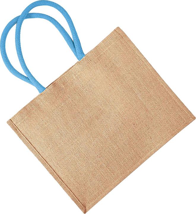 Actual product image Westford Mill Jute shopping bag 21 litres (21 l)