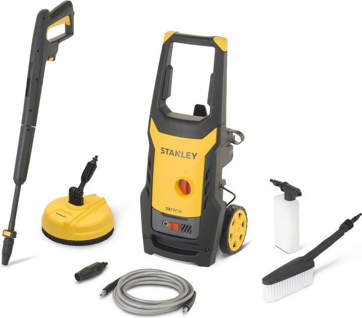 Stanley SXPW14PE (Netzbetrieb)