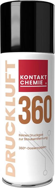 Actual product image CRC Dust Off 360