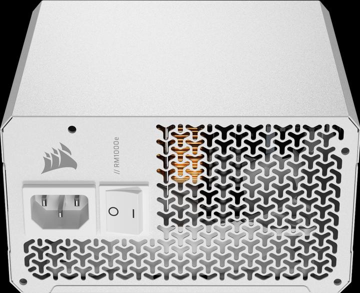 Produktbild Corsair PSU RMe White 1000W 80+Gold FM ATX3.1 2025 (1000 W)