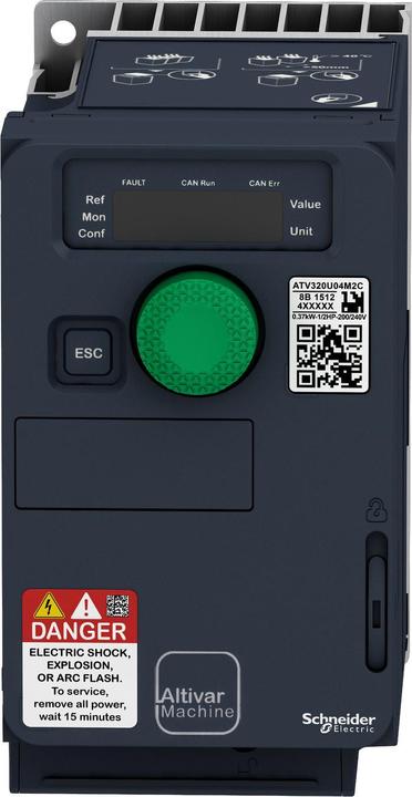 Produktbild Schneider Electric Frequenzumrichter