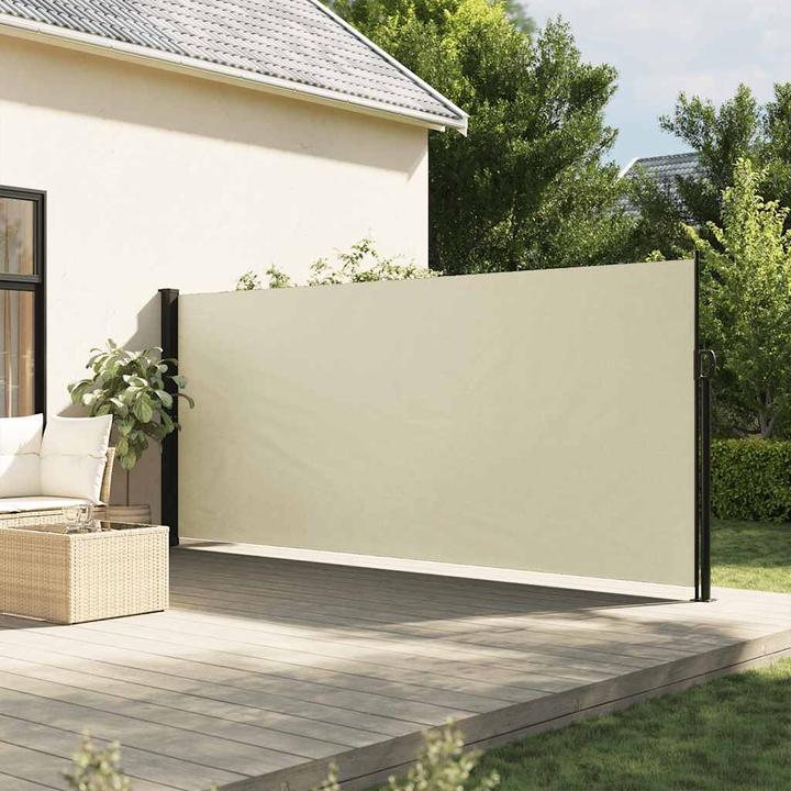 Produktbild VidaXL Seitenmarkise (5 m)