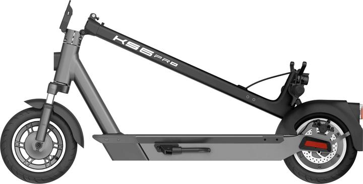 Immagine prodotto Yadea KS6 Pro (20 km/h, 55 km, 500 W)
