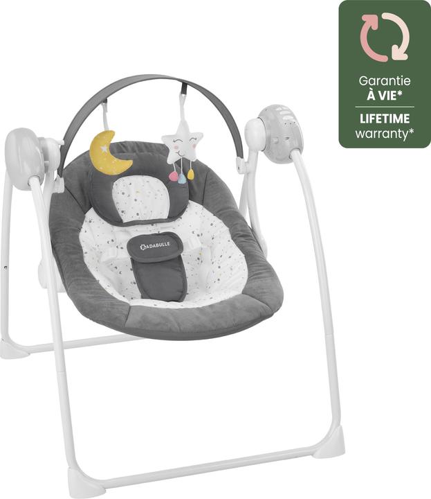 Actual product image Badabulle Moonlight