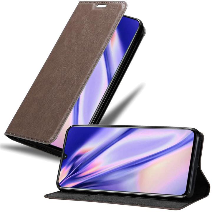 Productafbeelding Cadorabo Boek Onzichtbare Magneethoes (Samsung Galaxy Note 9)