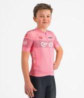 Produktbild Castelli #GIRO107 KID JERSEY (12)