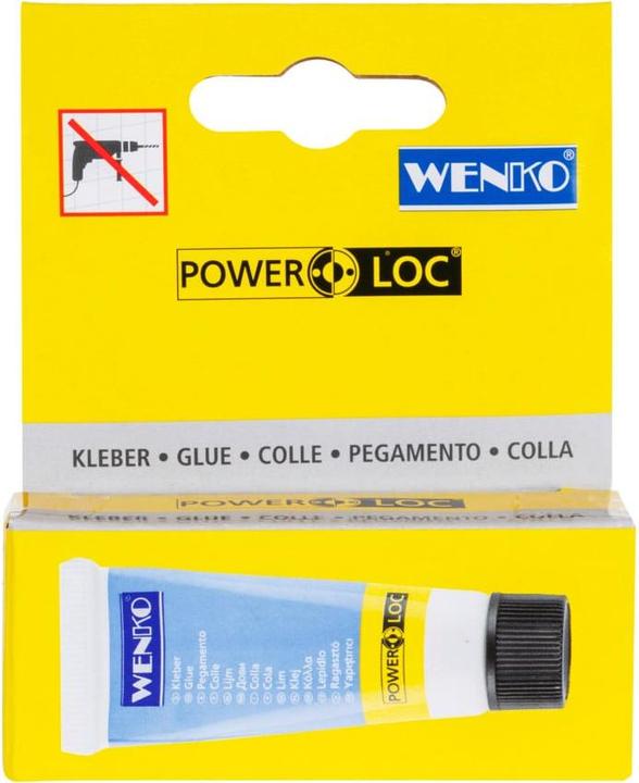 Immagine prodotto Wenko Power-Loc (23 g, 10 ml)