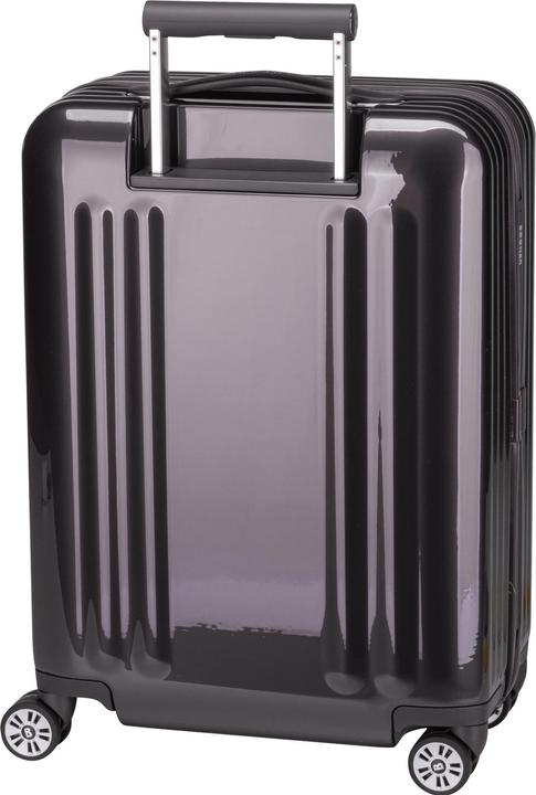 Produktbild Bogner Trolley + Koffer Piz C55 Trolleycase SVZ 4w (38 l, Handgepäck (bis 50l))