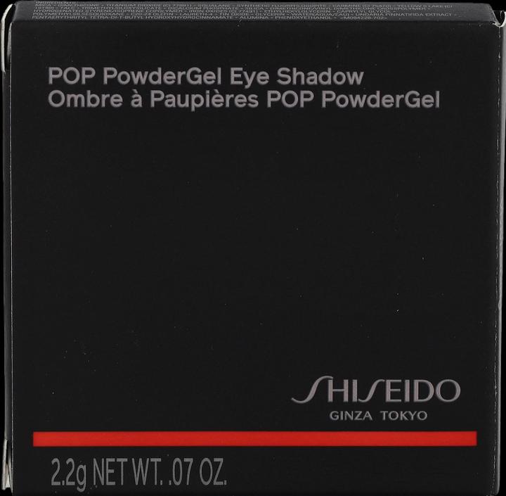 Image du produit Shiseido Powdergel Eye Shadow (06 Vivivi Orange)