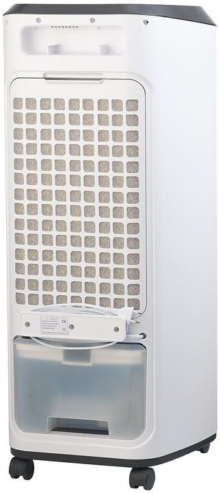 Actual product image Sichler Evaporative air cooler with Peltier element