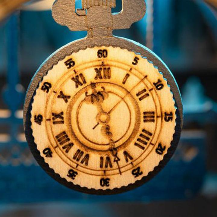 Produktbild Robotime Time Travel