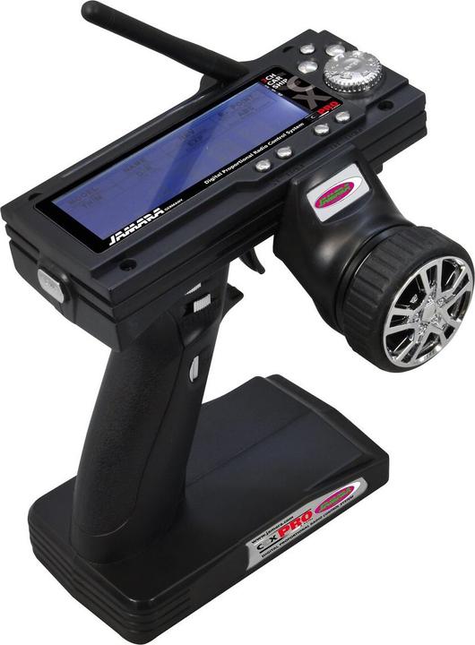 Actual product image Jamara Remote control CCX Pro