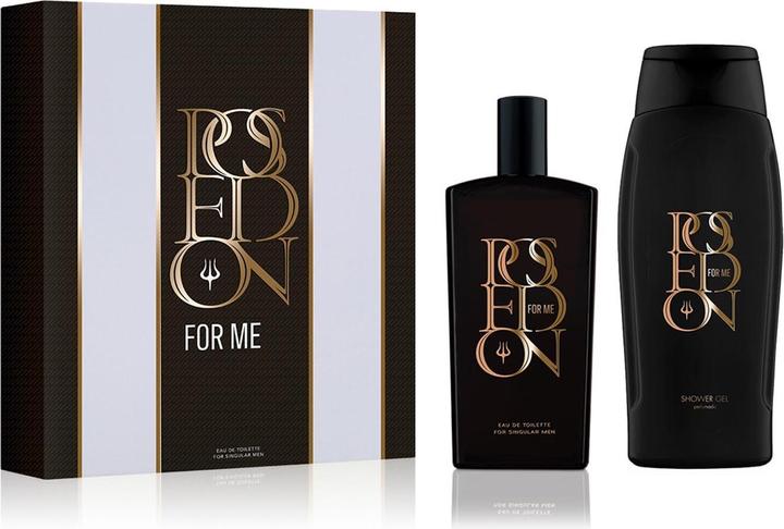 Produktbild Instituto Español Poseidon For Me Edt Spray 150 ml Sets (Eau de Toilette, 150 ml)