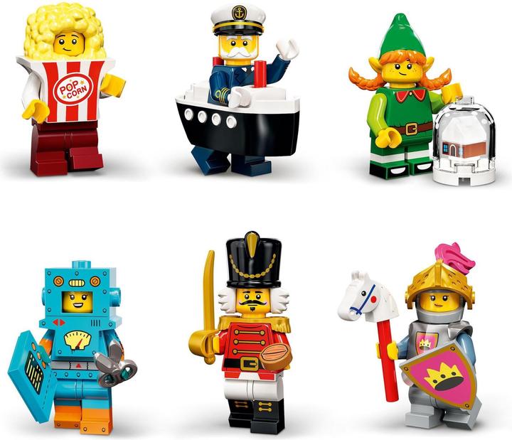 Immagine prodotto LEGO Serie 23 (71034, LEGO Minifigures)