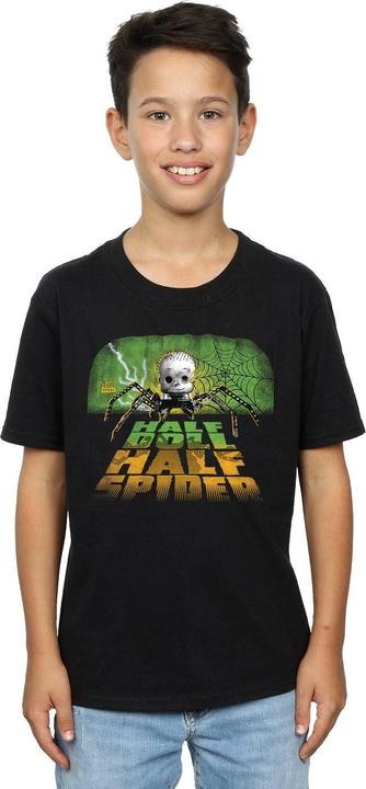 Actual product image Disney Boys Toy Story Half Doll Half Spider T-Shirt (116)