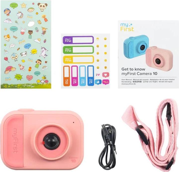 Produktbild myFirst Camera 10
