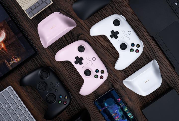 Produktbild 8bitdo Ultimate Controller (PC, Switch)