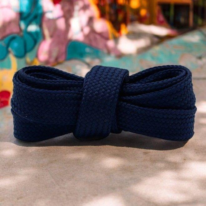 Actual product image LaceGodZ 1 Paar OG Fat Laces Collection extra breite Schnürsenkel (120 cm)