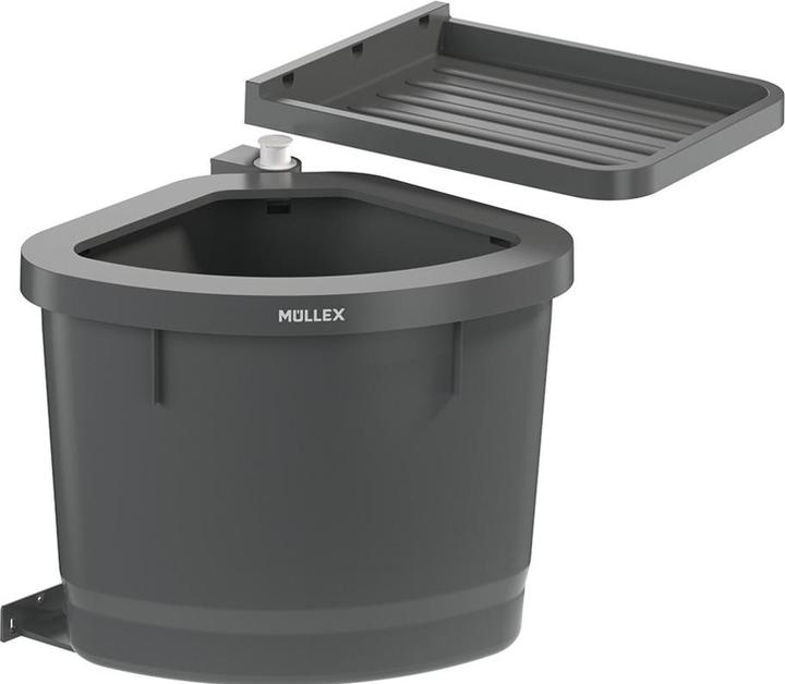 Produktbild Müllex Abfall-Schwenksystem D-LINE D40 (21 l)