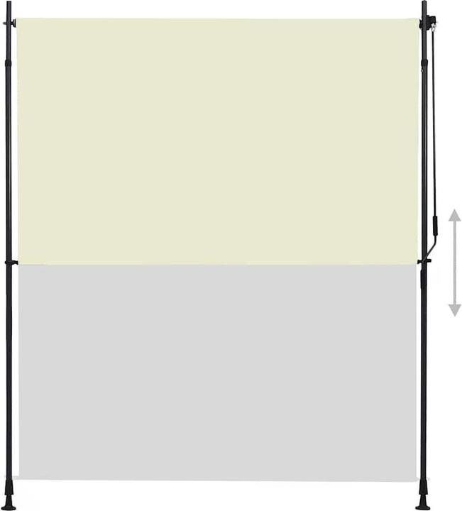 Actual product image VidaXL Madeline (200 x 270 cm)