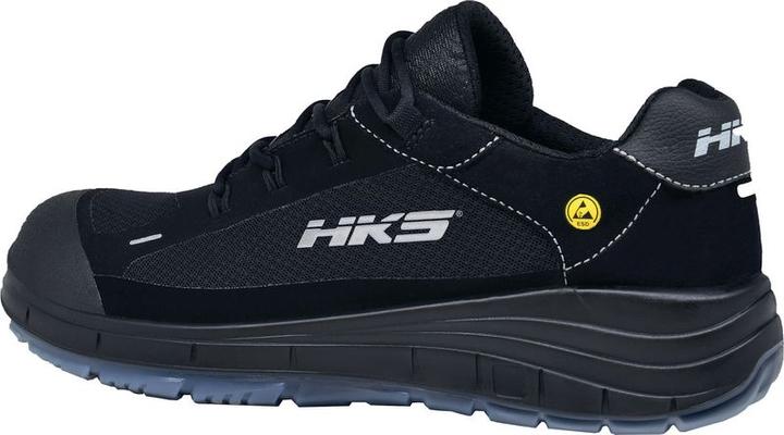 Immagine prodotto HKS Scarpa bassa di sicurezza S1P FREE 1 TP (S1P, 43)