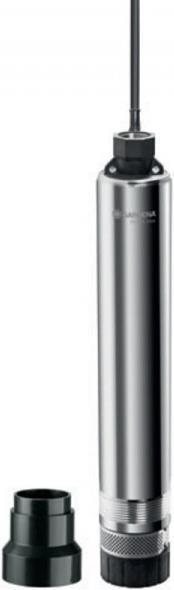 Actual product image Gardena 1489-20 Premium deep well pump 5500/5 inox (Flow pump)
