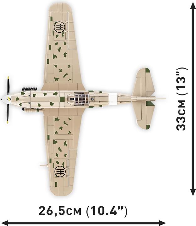 Produktbild Cobi Macchi MC.202 Folgore