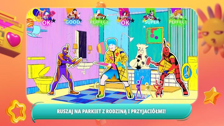 Image du produit Ubisoft Jeu Nintendo Switch Just Dance