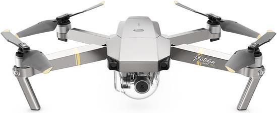 Immagine prodotto DJI Mavic Pro Platinum Edition (30 min, 743 g, 12 Mpx)