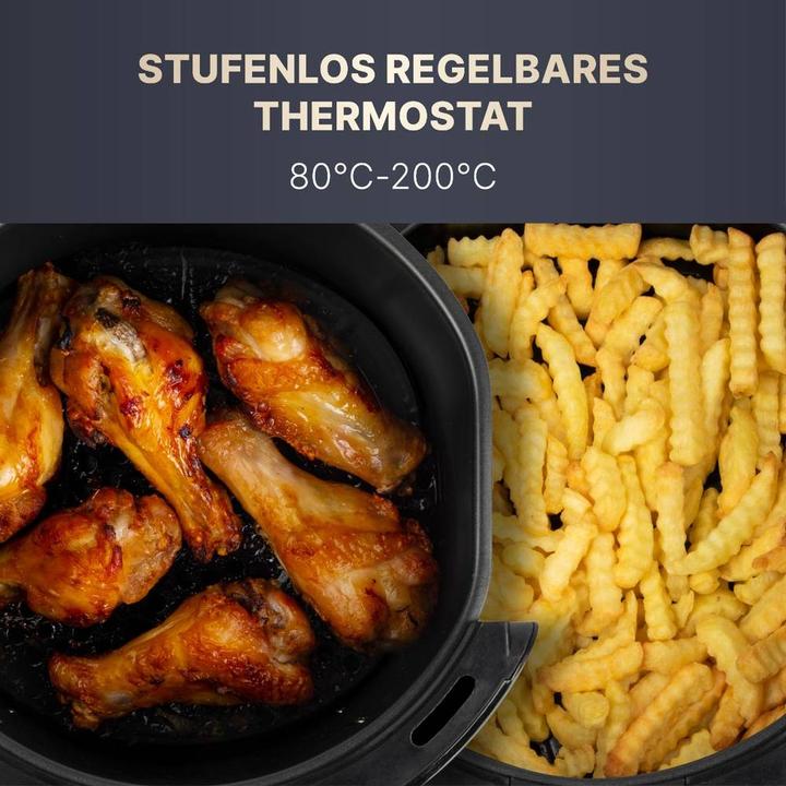 Image du produit Clatronic Friteuse à air chaud