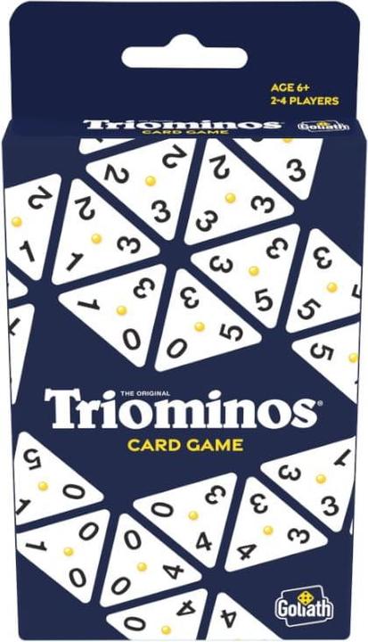 Produktbild Goliath Toys Triominos Card Game